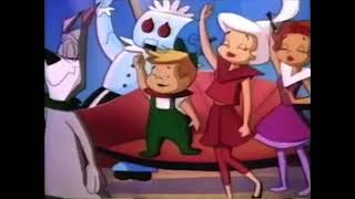 Jetsons The Movie TV Spot 1990 [upl. by Nadirehs864]