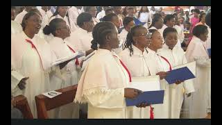 Turagusenga Mwami watwihaye Performed by Chorale Urumuri Rwabizera [upl. by Yarak195]