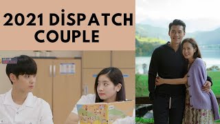 DISPATCH 2021 NEW YEARS COUPLE  ALL COUPLES REVEALED BY DISPATCH IN LAST DECADE [upl. by Penrod293]