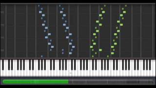 How to Play Franz Liszt  Hungarian Rhapsody No 2 Friska Only on Piano 100 [upl. by Iridissa]