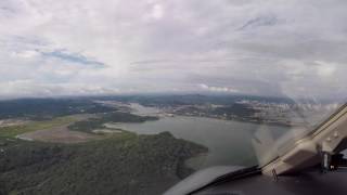 Aterrizando en Panama [upl. by Zsa344]