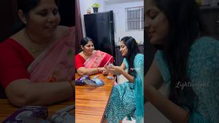 Intlo easy ga sugar test agaro glucometer tho harithareddy lightsonfood [upl. by Peggie]