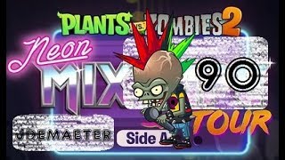 Juguemos Plants VS Zombies 2  Parte 90  Concierto en Vivo [upl. by Yntrok873]