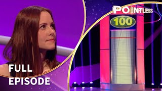 Welsh Heroes  Pointless  Season 9 Episode 22  Full Episode  Pointless UK [upl. by Betsey]