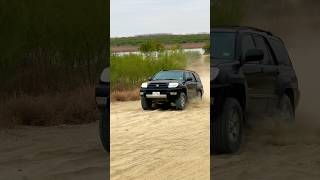 location  Zapata tx Vehicle 2004 toyota 4runner 4x4 offroad trump joerogan muscle [upl. by Teuton]