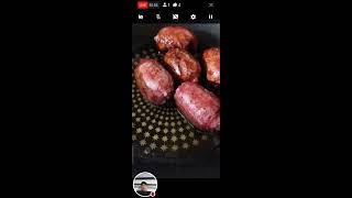 HOW TO COOK SAUSAGE LONGGANISA sausage longanisa [upl. by Vassaux]