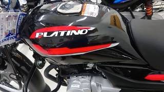 Bajaj Platino 110 Confortec [upl. by Dewar]