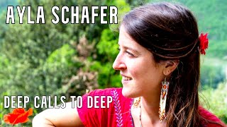 Ayla Schafer  Deep Call to Deep [upl. by Beaufort]