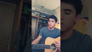 Zach top cover shortsfeed youtubeshorts music reels countrymusic acousticplayer [upl. by Cherin187]