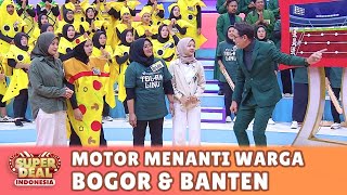 MOTOR TAMPAN Menanti warga Nanggung Bogor amp Bayah Timur Banten 34  Super Deal 81124 [upl. by Aleik]