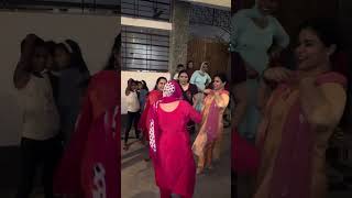 Dhol p dance bhai ki shadi m [upl. by Serrano]