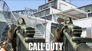 Mw2 M16 vs Bo1 M16 vs Mw3 M16 vs Aw M16 vs Bo3 M16 [upl. by Klug762]