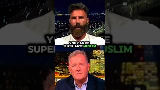 DAN BILZERIAN DEFENDS MUSLIMS ON PIERS MORGANS SHOW shorts foryou short muslim islam fyp [upl. by Adriane398]