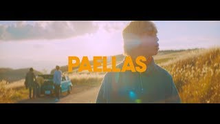 PAELLAS パエリアズ quotOrangequot Official Music Video [upl. by Cusack]