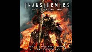 30 Transformium Transformers Age of Extinction Complete Score [upl. by Llenyt]