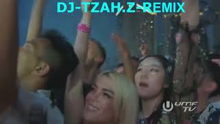 DJTZAHZDavid Guetta ft Nicki Minaj Bebe Rexha amp AfrojackHey Mama REMIX 2024 [upl. by Darahs]