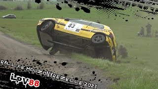 Rallye Mouzon Frezelle 2023 HD  LPV88 [upl. by Gracie489]