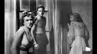 CLASSIC FILM REVIEW  A Streetcar Named Desire 1951 [upl. by Nemhauser422]