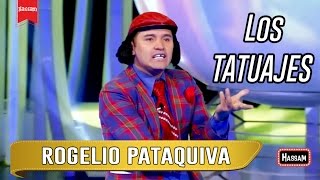 HASSAM  Rogelio Pataquiva  Los Tatuajes  29 de Enero 2017 [upl. by Brindell]