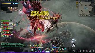 lost ark destroyer 1595 sonavel 22m dps [upl. by Carolyne]