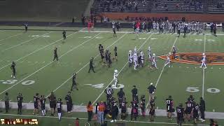 Gladewater Bears vs LibertyEylau Leopards Oct 11 2024 [upl. by Laurette]