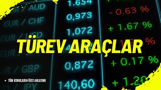 📺 MSP202U Türev Araçlar Finansal Risk Yönetimi 🎥 [upl. by Nutsud374]