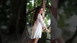 Aashikaranganath look songlovesong viralvideo [upl. by Chane]