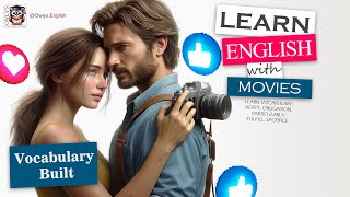 Learn English Through Movies Vol6  Vocabulary Built Vol6  learnenglish [upl. by Reave]