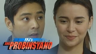 FPJs Ang Probinsyano Alyana cooks for Cardo With Eng Subs [upl. by Higginson]