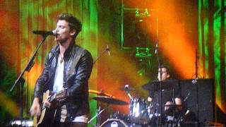 Bastian Baker  Colorful Hospital live Montreux Jazz Festival  Auditorium Stravinski 290612 [upl. by Ydahs]