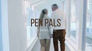 Pen Pals  The Best Memories Never Fade [upl. by Ziza]