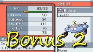 Pokemon SoulSilver  Bonus 2  Evolving Magneton [upl. by Ahsaele]