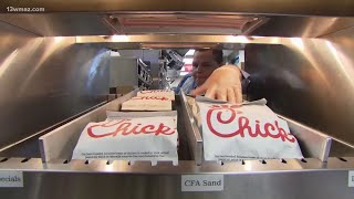 ChickfilA announces changes to its chicken Heres why and when [upl. by Ivett]