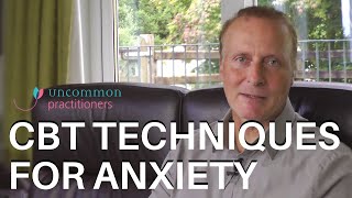 3 Instantly Calming CBT Techniques For Anxiety [upl. by O'Donovan]