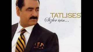 ibrahim tatlisesYanlizim dostlarim [upl. by Ellah925]