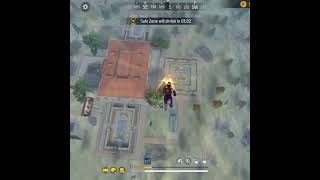 😍free fire funny short 🥺 [upl. by Yemarej]