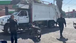 Tragedia En Viernes Santo Biker Fue Arrastrado Por Camión Qepd JB 290324 [upl. by Bluefield]