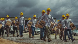 Toward the Storm  Ep 1  Class 69 “The Journey to Linework” [upl. by Granoff]