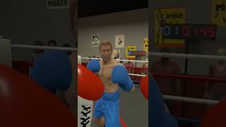 thrill of the fight vr thrill of the fight the thrill of the fight shorts vr boxing oculus vr [upl. by Iemaj]