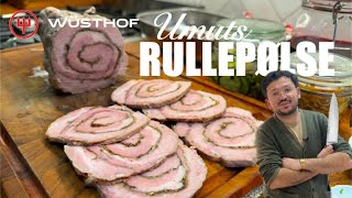 reklame Umuts Rullepølse uden rullepølsepresser og nitrit [upl. by Erasmus415]