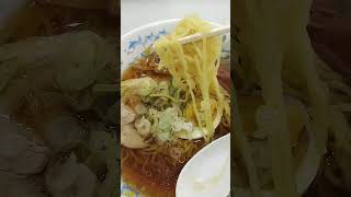 大崎市三本木 テレトラック内食堂 ラーメン [upl. by Ocihc341]