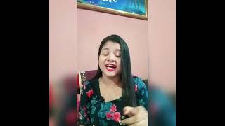 Kannadi koodum kootti Cover by Shyamantika kalitamalayalamsong ❤️❤️ [upl. by Linetta]