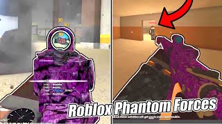 It Keeps Getting Better Roblox Phantom Forces [upl. by Newell]