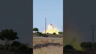 Incredible US A10 Warthog Takes Out Russian Missile Defense In Kursk With Precision usarmy [upl. by Tess]