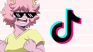 Mina exposes Deku squad tiktok  bnha  tiktok  tododeku [upl. by Nagud]