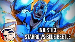 Injustice 2 quotDeath of a Hero End Of The Warquot  Complete Story  Comicstorian [upl. by Biel353]