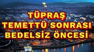 BİTTİ SANAN İZLESİN TUPRSTA 1E 10 LOT DAĞITIMI VE 2024TE ÖNCEKİNİN ÇOK DAHA BÜYÜĞÜ 2 TEMETTÜ🚀 [upl. by Jansson]