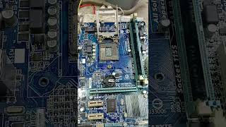 Gigabyte h61 motherboard processor installation shorts [upl. by Ylaek]