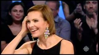 TLMEP  Roy Dupuis et Carole Bouquet [upl. by Lud]