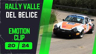 Spinnato Mellina EMOTION CLIP 1° Rally Valle del Belice 2024 [upl. by Dronski]